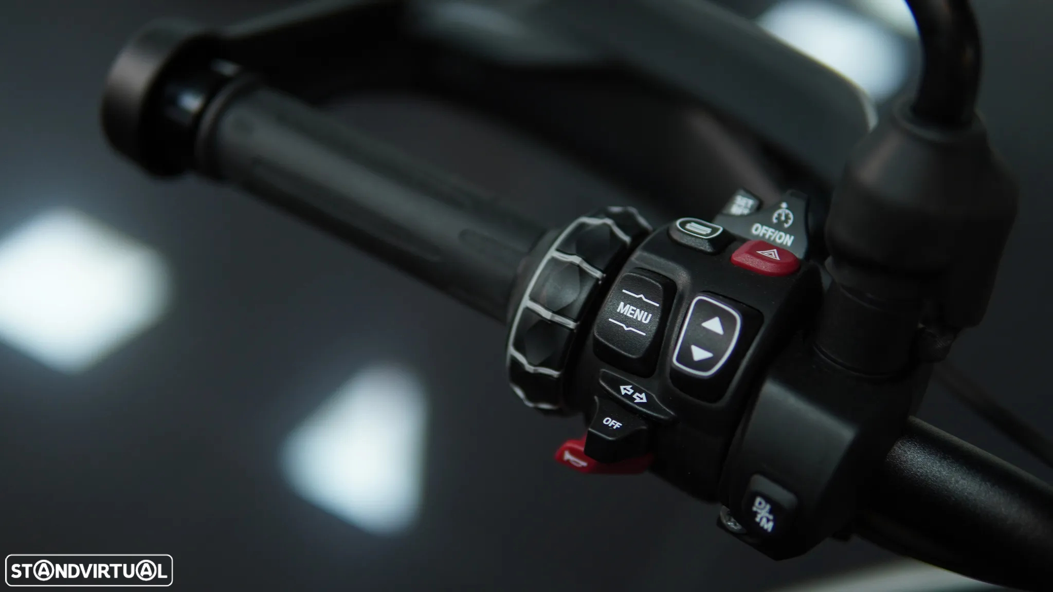 BMW R 1300 GS Adventure ASA TRIPLE BLACK - 55