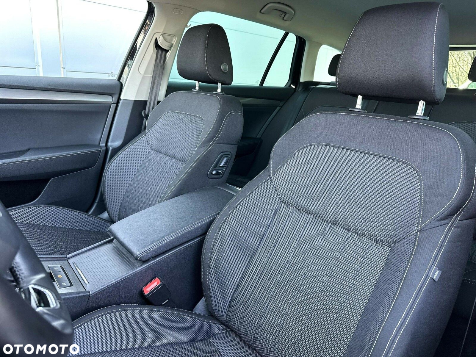Skoda Superb - 10