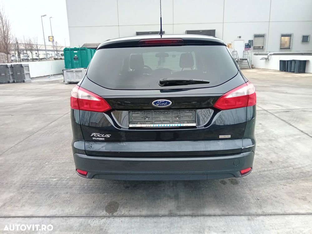 Ford Focus 1.0 EcoBoost Start Stop Sport - 16