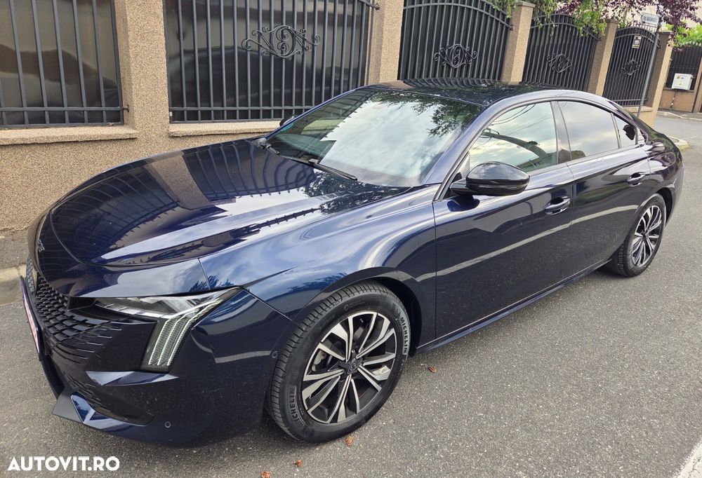 Peugeot 508 1.2 PureTech S&S EAT8 Allure Pack - 6