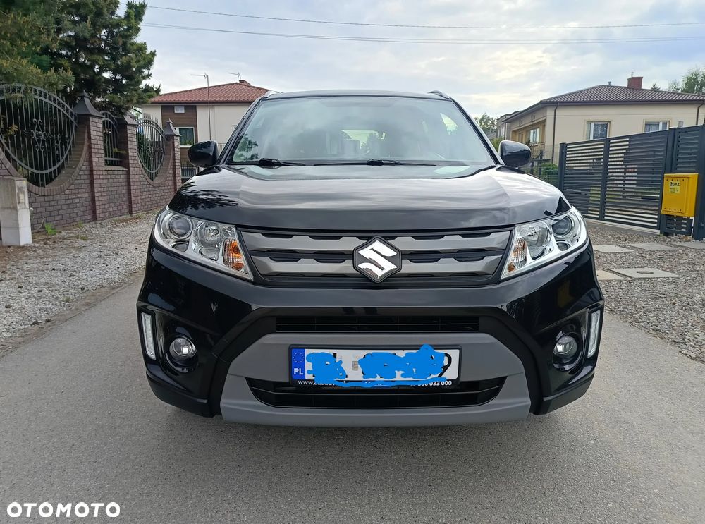 Suzuki Vitara - 8