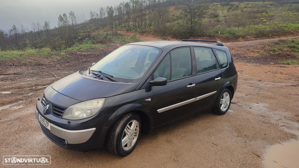 Renault Grand Scénic 1.5 dCi Confort Authenti. - 1