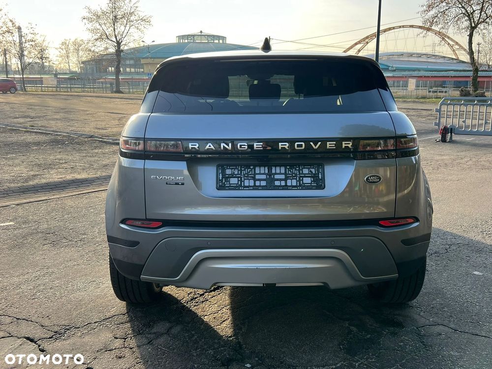 Land Rover Range Rover Evoque D150 S - 4