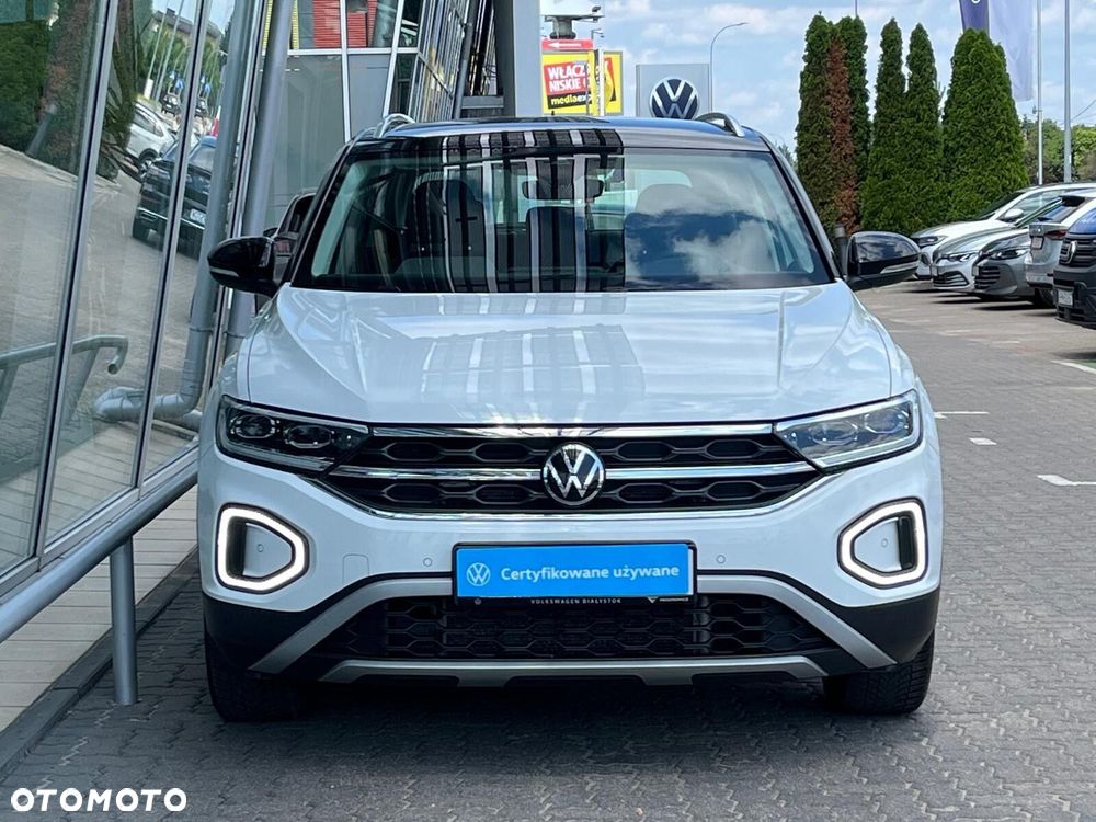Volkswagen T-Roc 1.5 TSI Style - 14