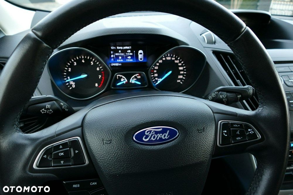 Ford Kuga - 29