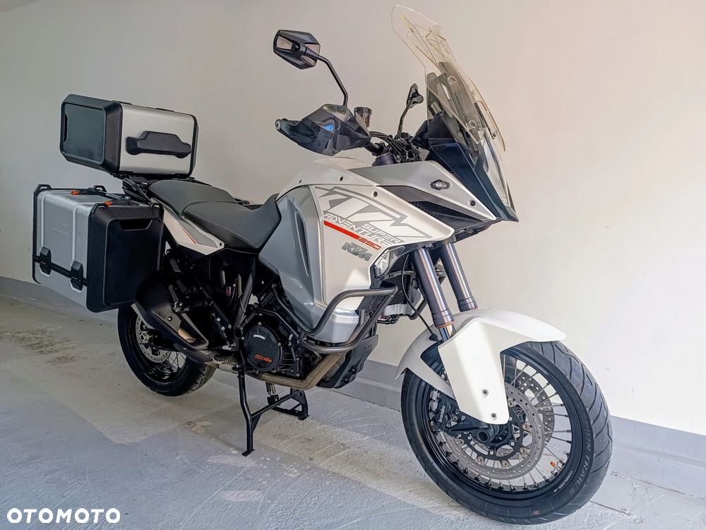 KTM Super Adventure - 3