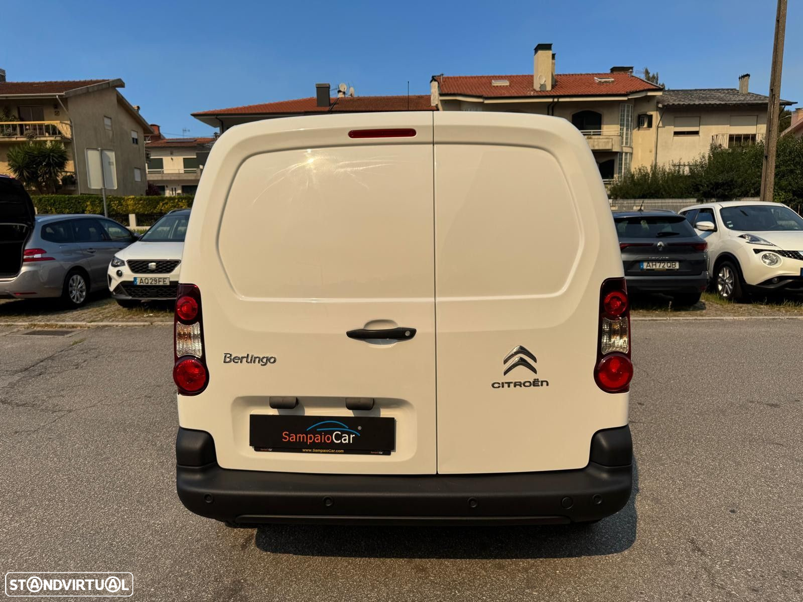 Citroën Berlingo 1.6 BlueHDi L1 Confort - 10