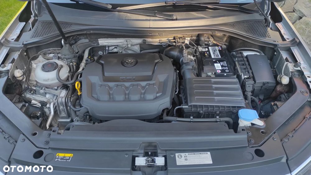 Volkswagen Tiguan Allspace 2019