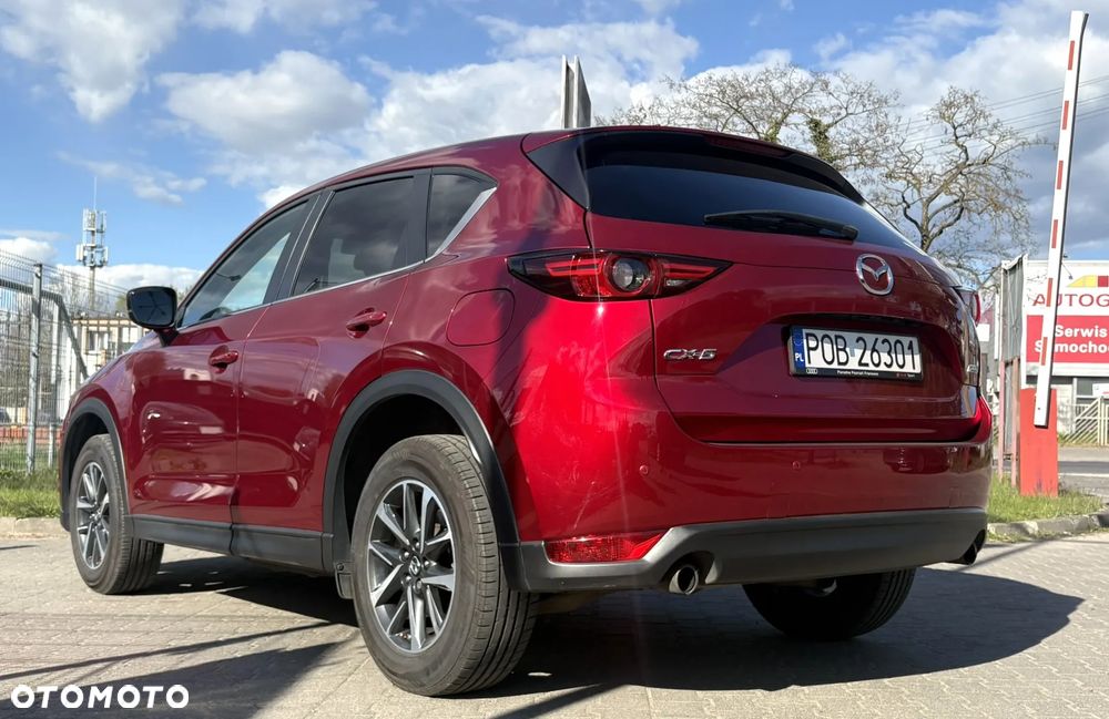 Mazda CX-5 2.5 Skyenergy 2WD - 6