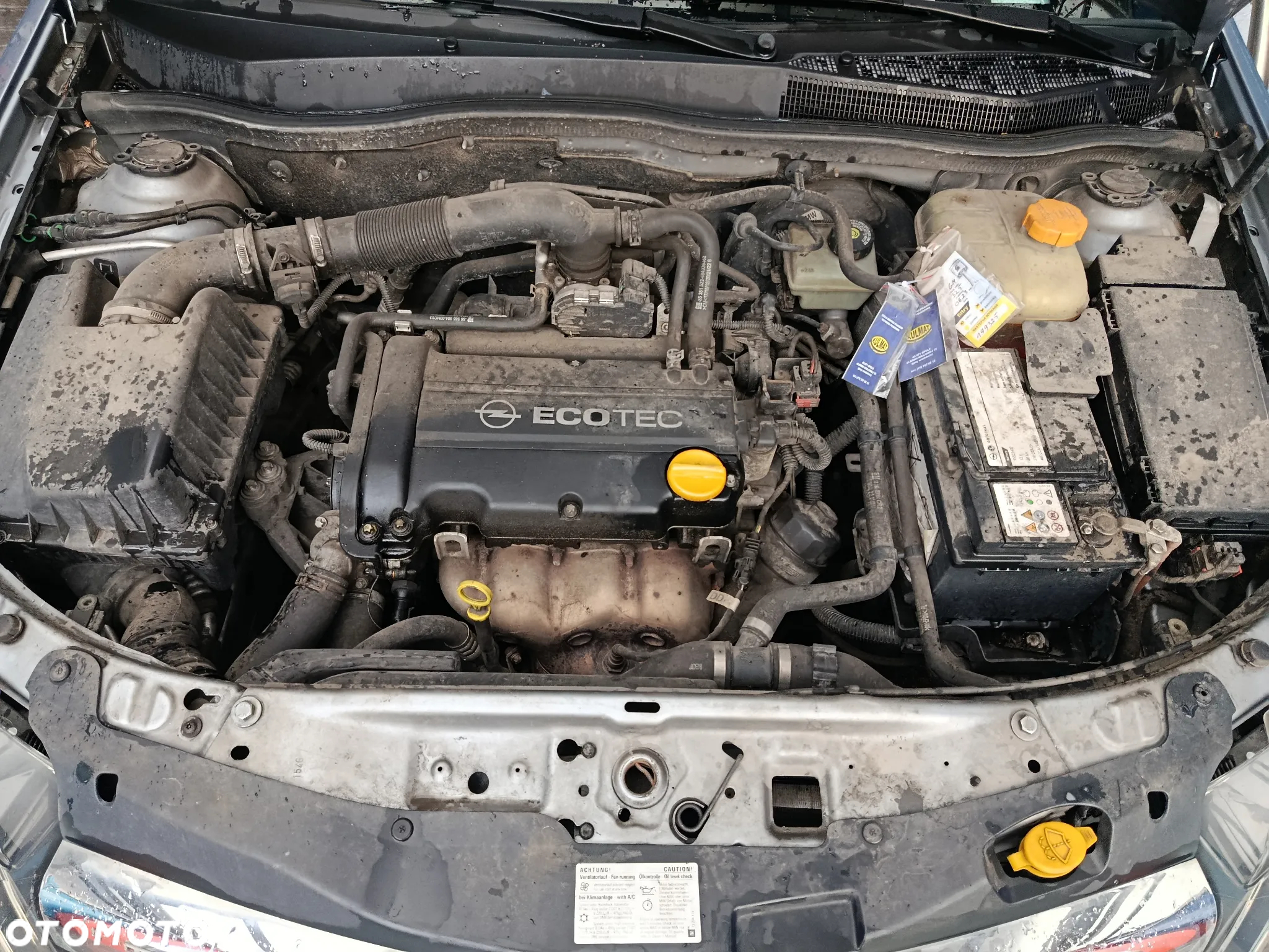 Opel Astra III 1.4 Enjoy - 22