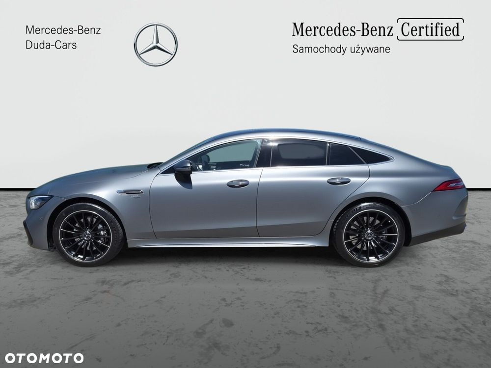 Mercedes-Benz AMG GT 43 4-Matic+ - 9