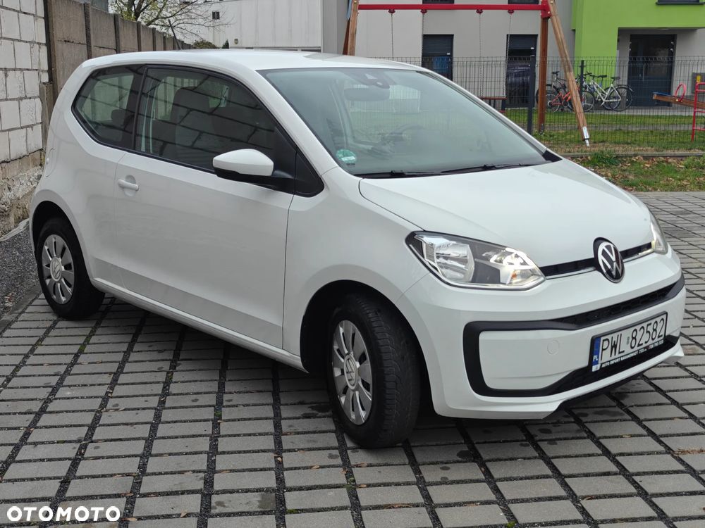 Volkswagen up! - 3