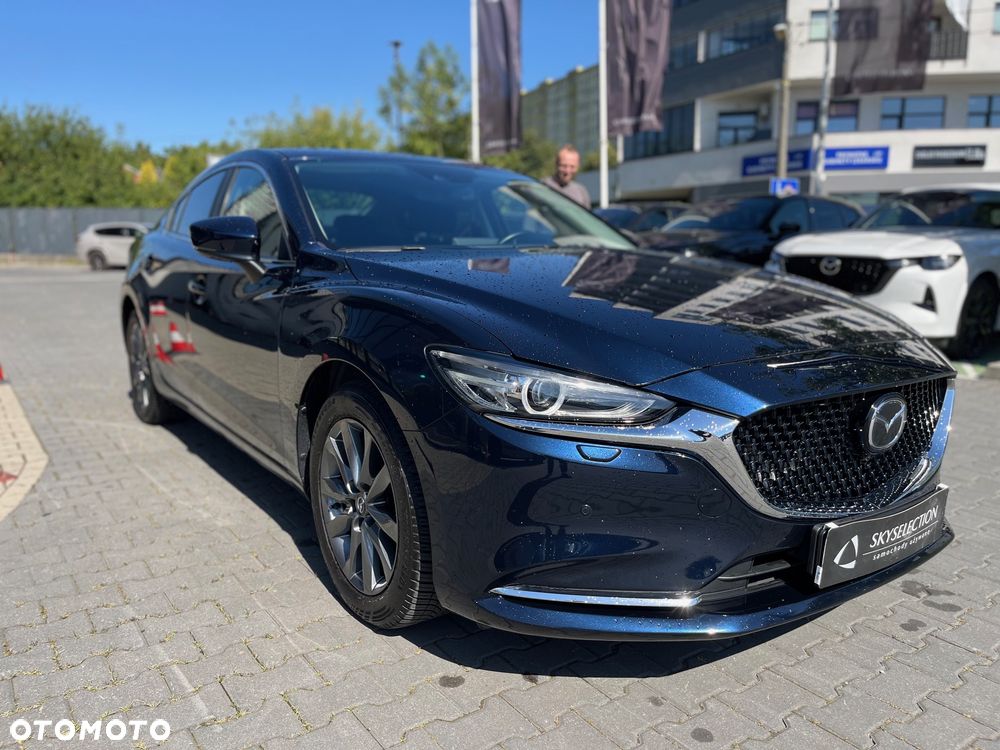 Mazda 6 2.0 Center-Line - 2
