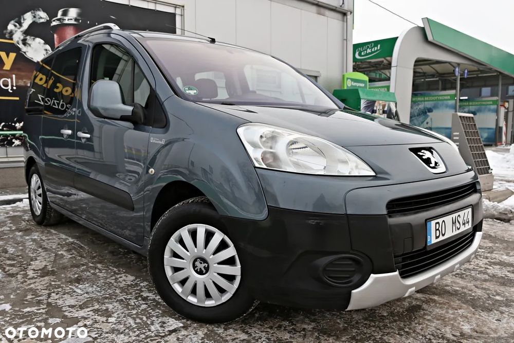 Peugeot Partner - 13