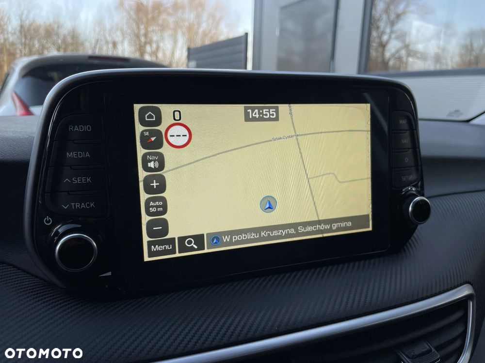 Hyundai Tucson 1.6 CRDi Style 2WD - 28