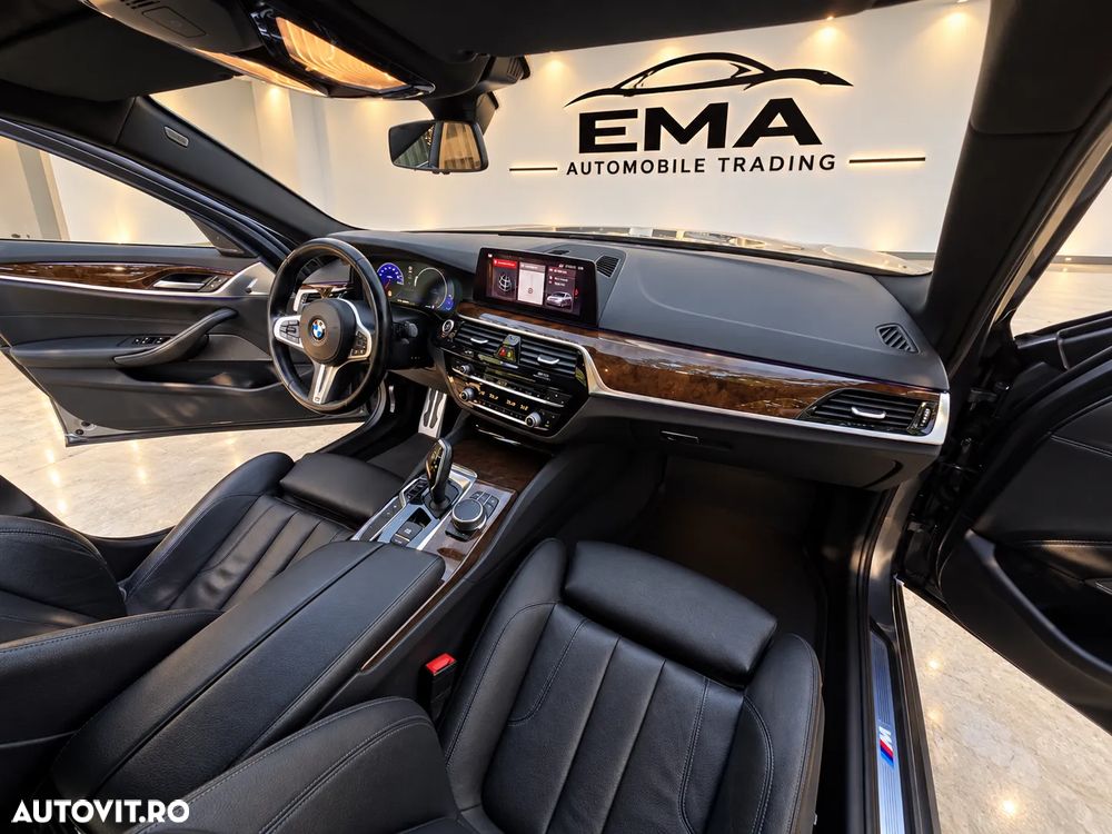 BMW Seria 5 530d xDrive Aut. Sport Line - 6