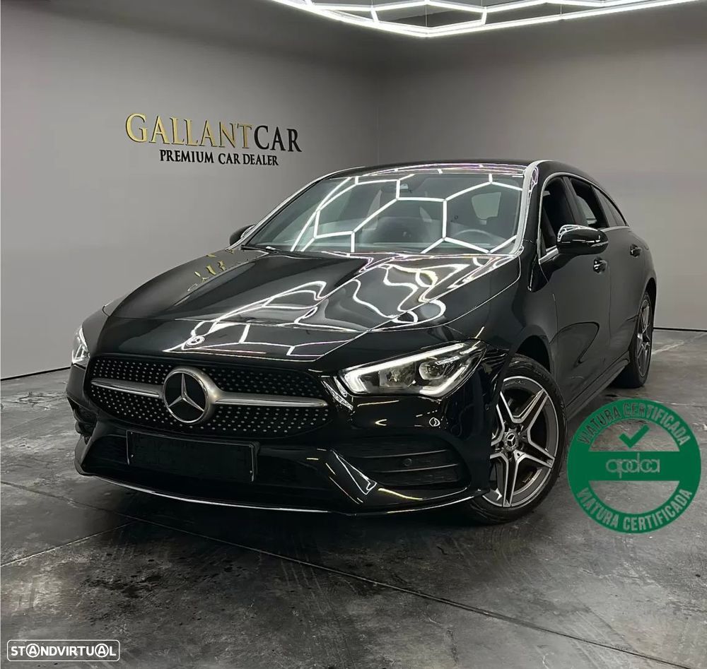 Mercedes-Benz CLA 250 e Shooting Brake AMG Line - 1