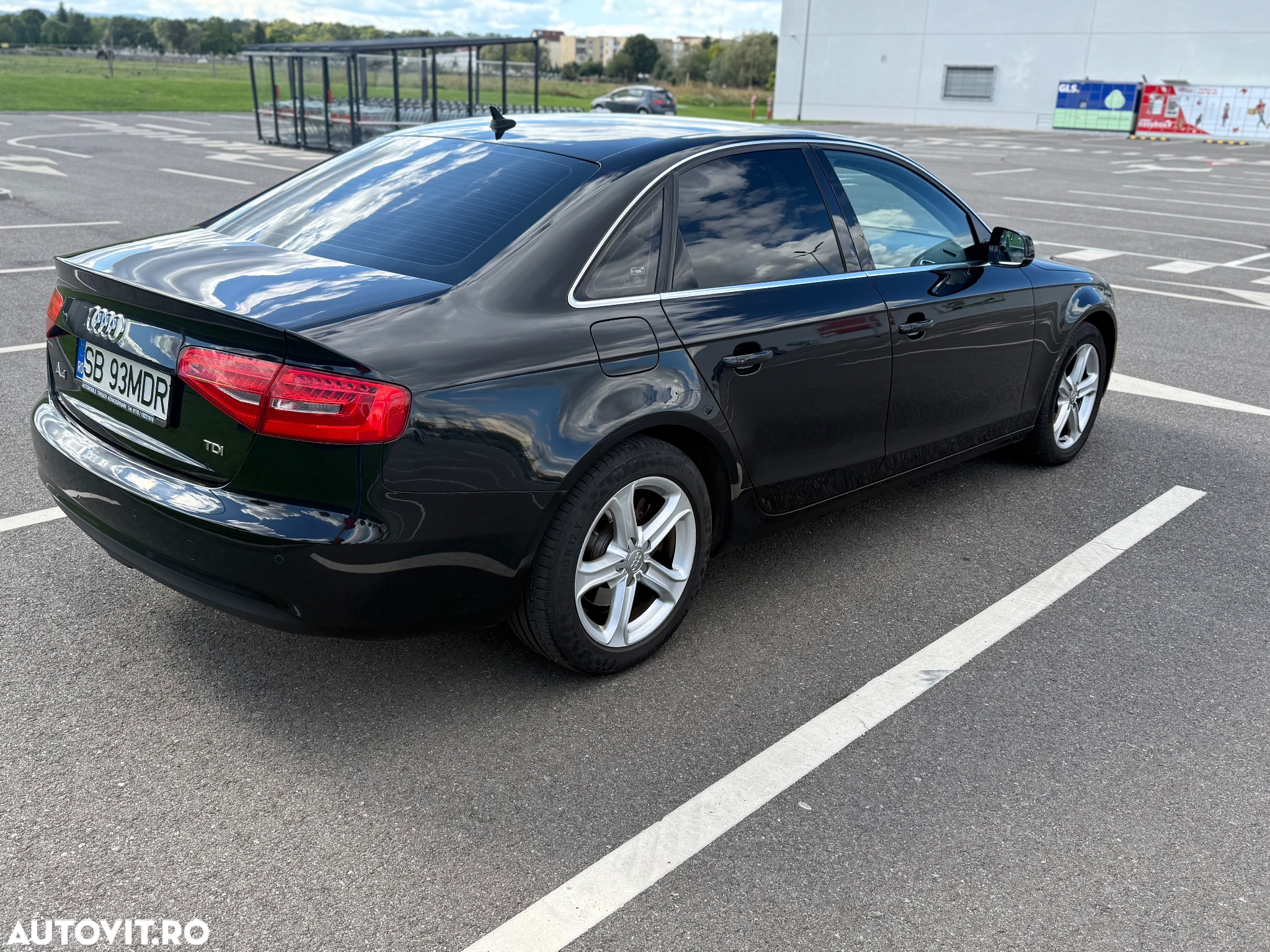Audi A4 2.0 TDI B8 - 6