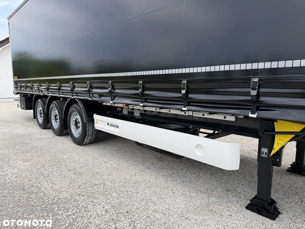 Wielton STANDARD-VARIOS / 2020 / DACH PODN./ OŚ PODN./ 2-POZ.DO JAZDY / WYS.280-285 CM / CERT.XL / MULTILOCK / SALON POLSKA / ZADBANA / - 6