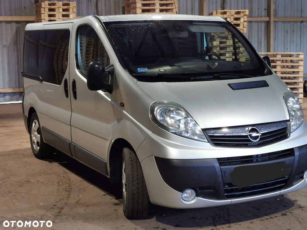 Opel Vivaro 2.0 CDTI L1H1 - 7
