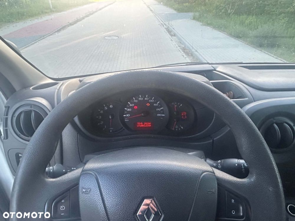 Renault Master - 1
