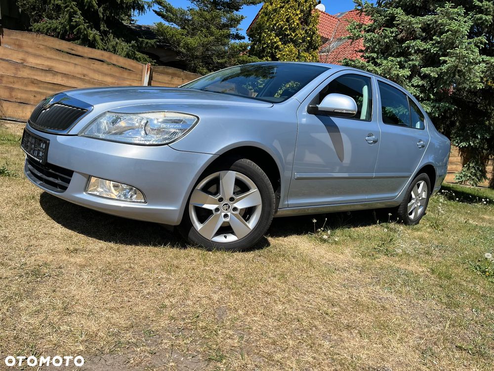 Skoda Octavia 1.6 Ambition - 4