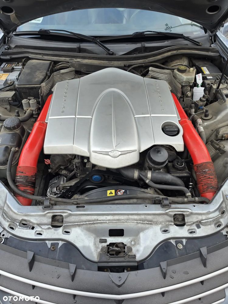 Chrysler Crossfire - 22