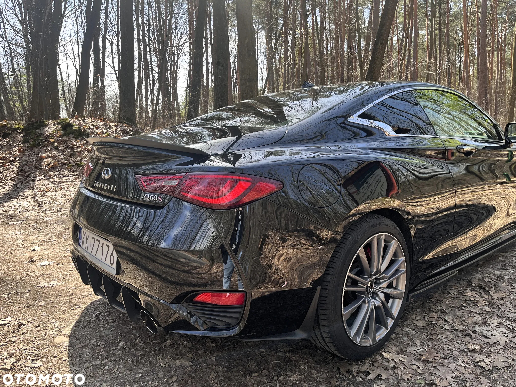Infiniti Q60 Q60S 3.0t Coupe AWD Sport - 19