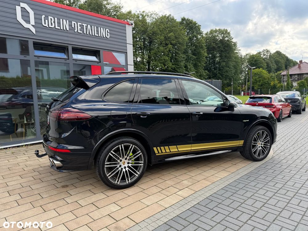 Porsche Cayenne Tiptronic S - 30