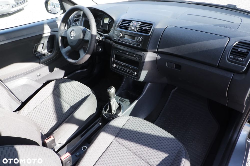 Skoda Roomster 1.6 TDI DPF Ambition - 4