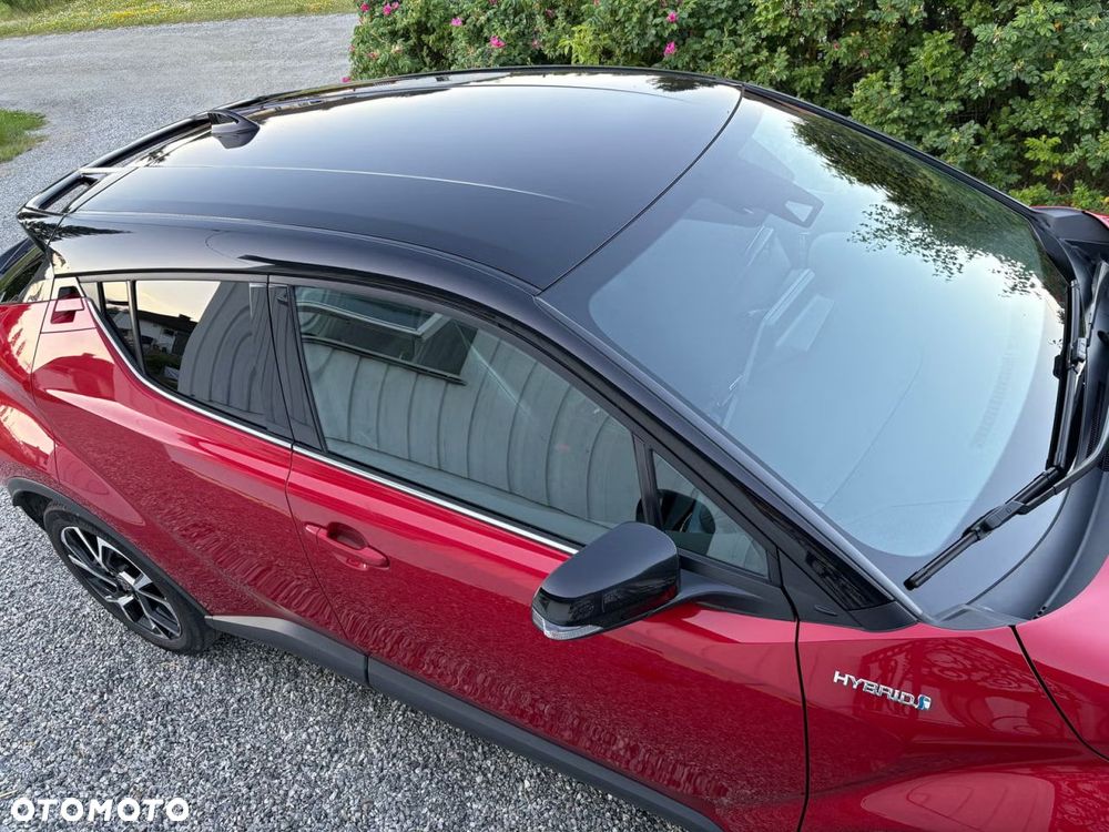 Toyota C-HR 2.0 Lounge - 3