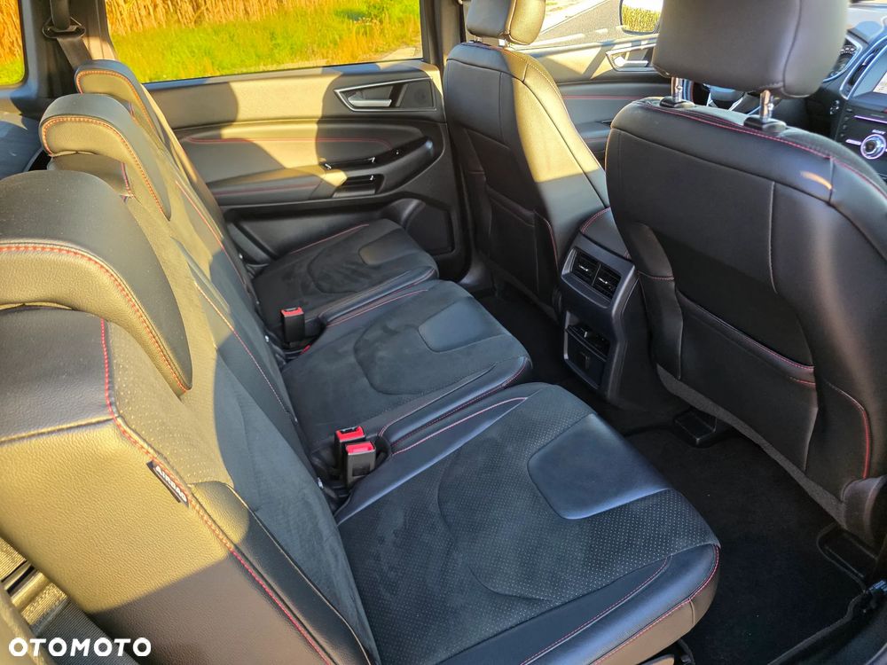 Ford S-Max 2.0 EcoBlue Twin-Turbo ST-Line - 11