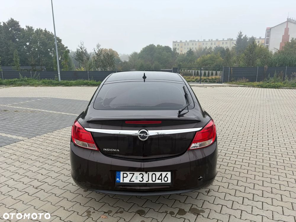 Opel Insignia 2011 photo 4