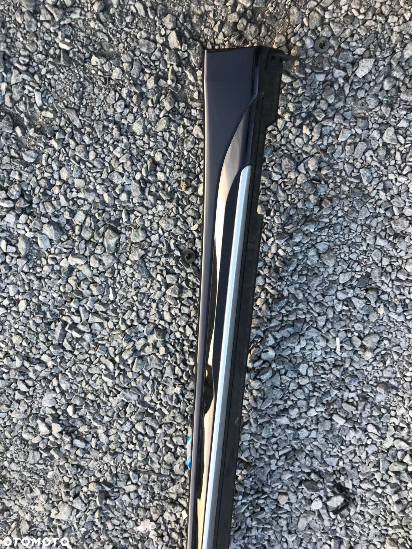 Listwa progowa lewa Kia Niro II - 3