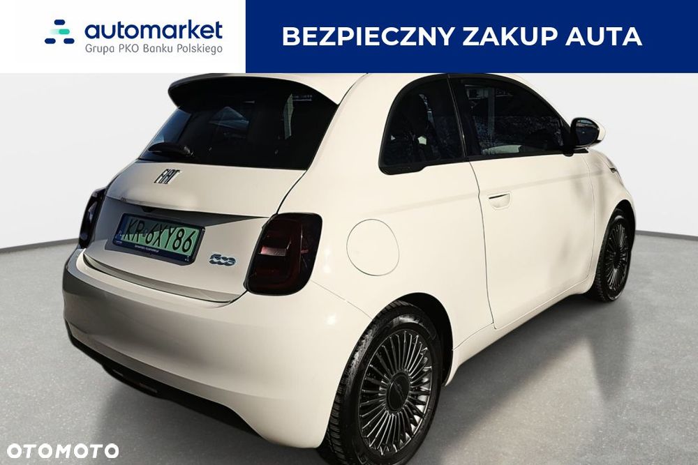 Fiat 500 42 kWh Icon - 4