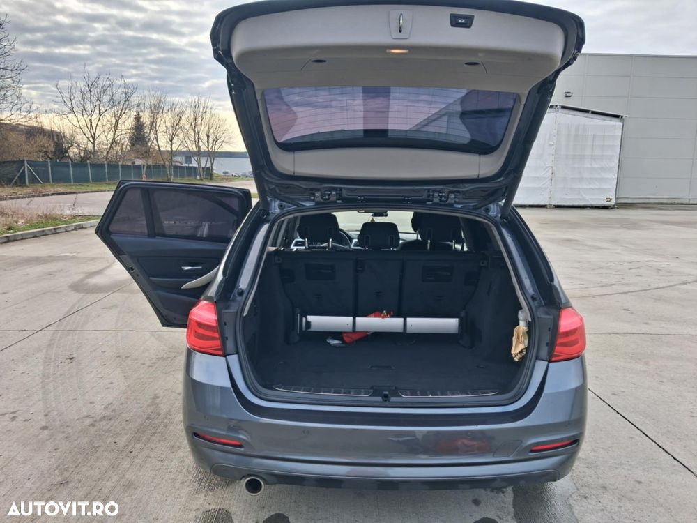 BMW Seria 3 320d DPF Edition Fleet - 5