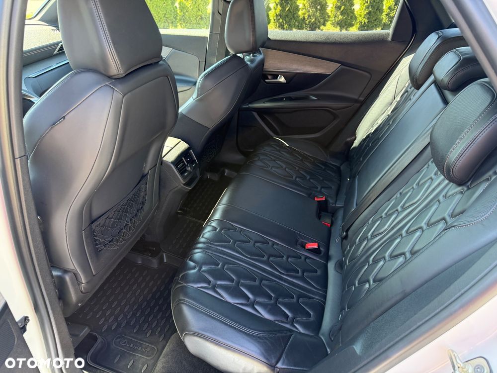 Peugeot 3008 2.0 BlueHDi GT S&S EAT8 - 16