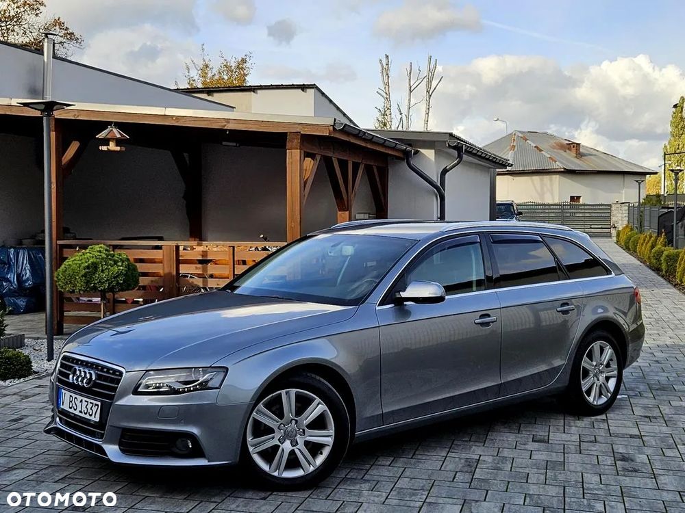 Audi A4 - 5
