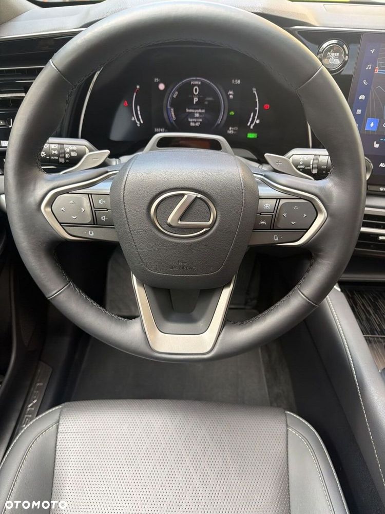 Lexus RX - 14