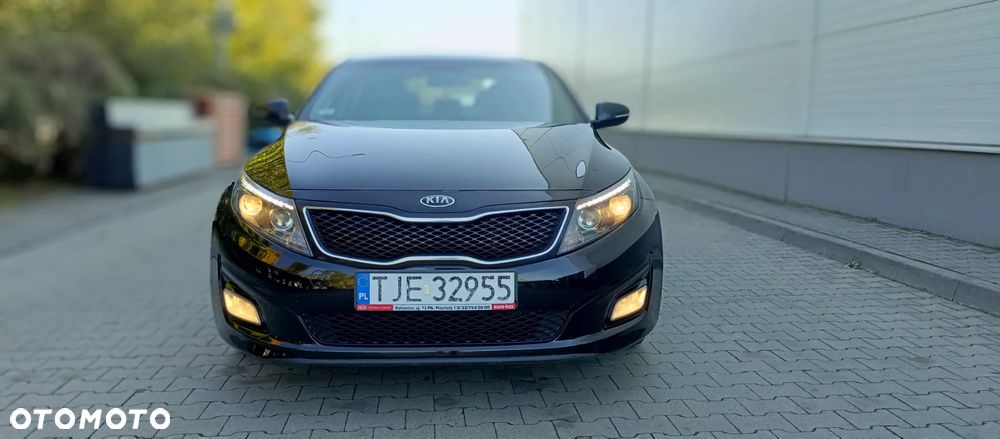 Kia Optima 1.7 CRDi M - 1