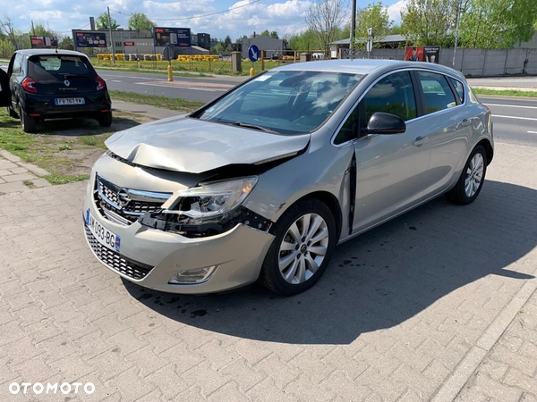 Opel Astra IV 1.7 CDTI Enjoy