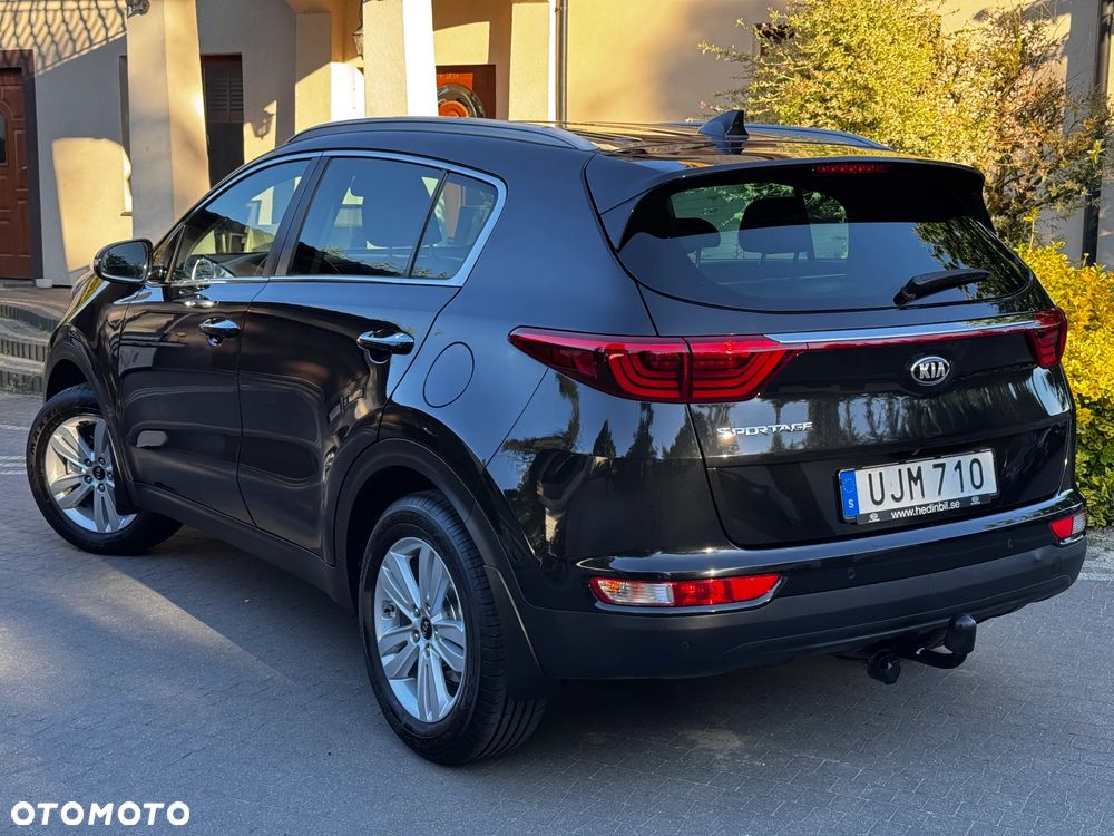 Kia Sportage 1.6 GDI 2WD VISION - 4
