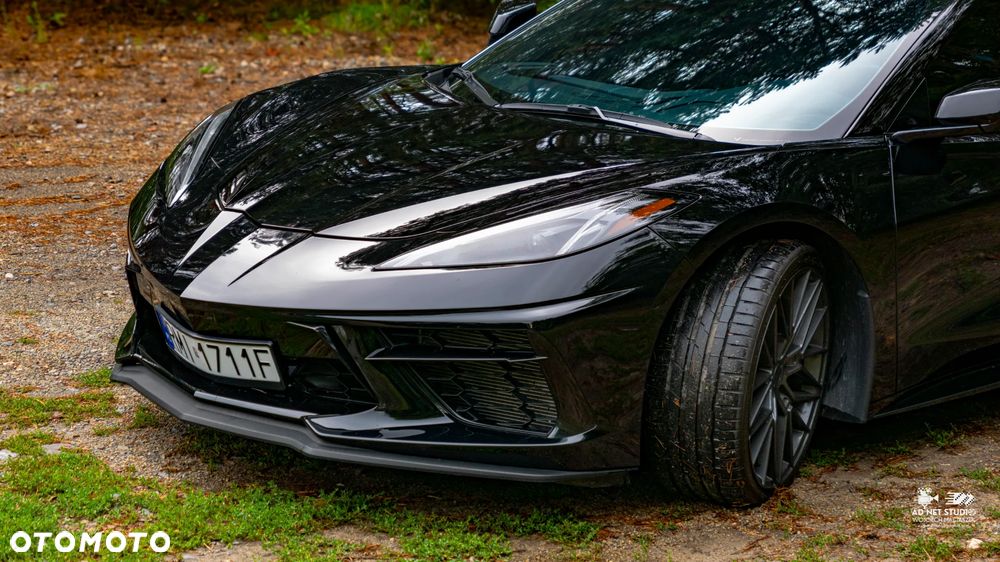 Chevrolet Corvette - 6