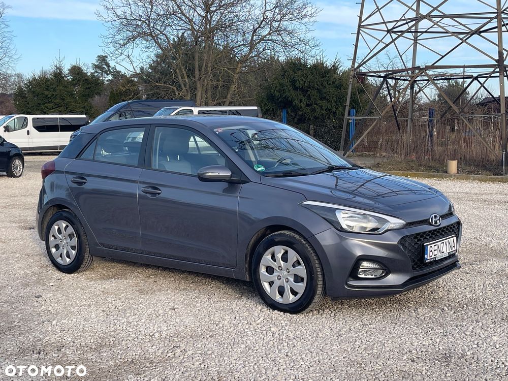 Hyundai i30 1.0 T-GDI Modern - 38