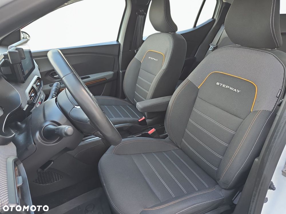 Dacia Sandero Stepway 1.0 TCe Comfort CVT - 12