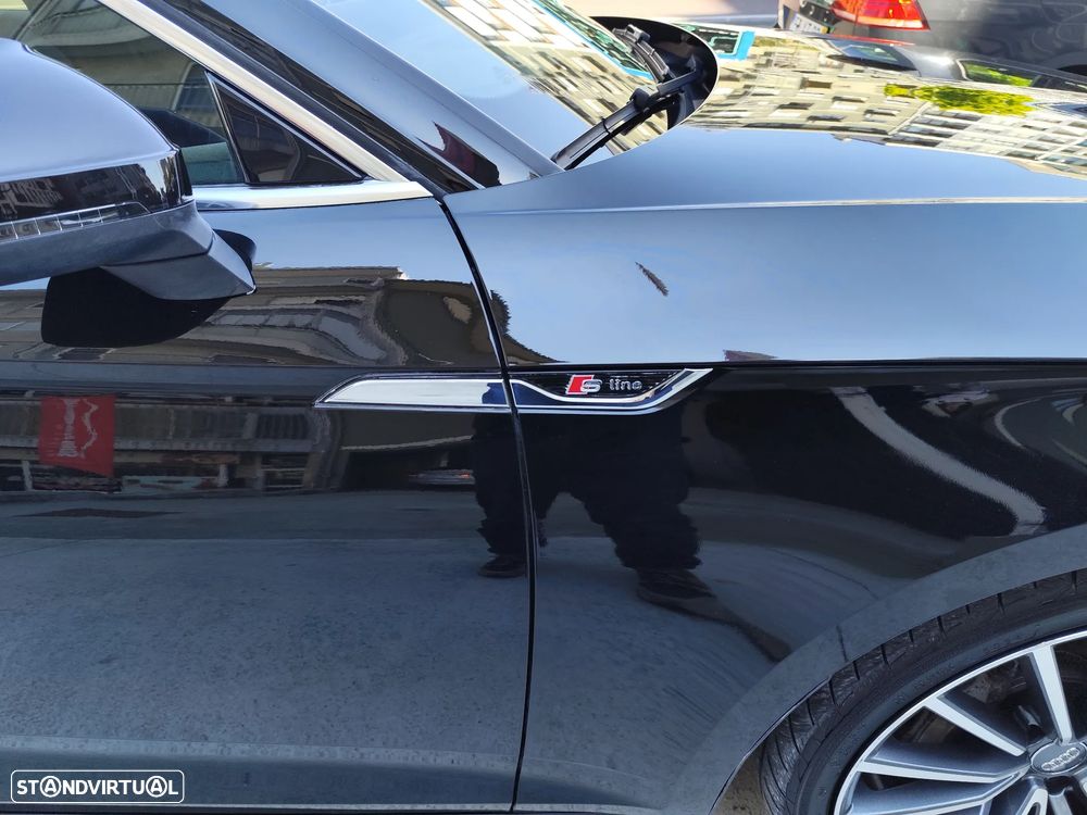 Audi A5 Sportback 2.0 TDI S tronic sport - 7