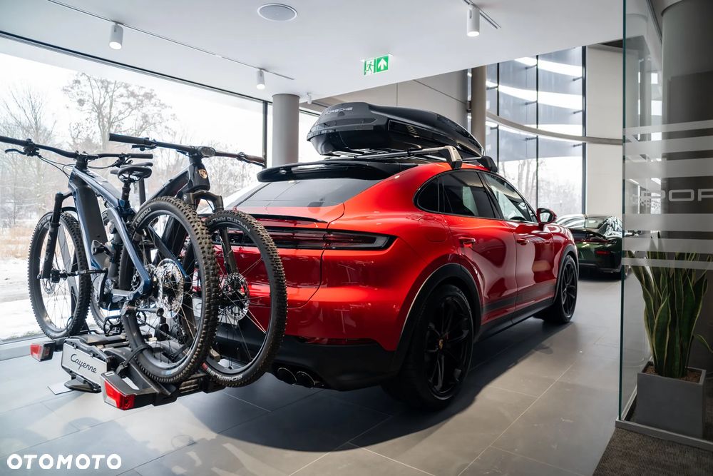 Porsche Cayenne S - 5