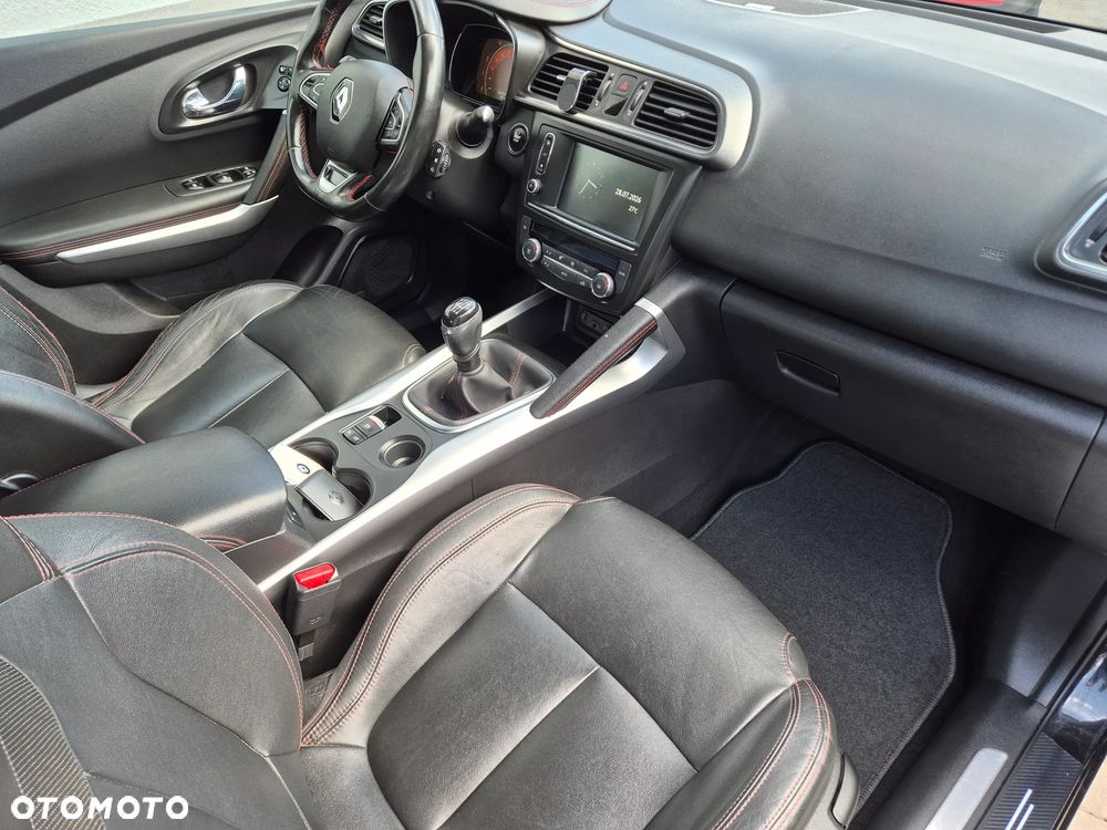Renault Kadjar Energy TCe 165 Bose Edition - 23