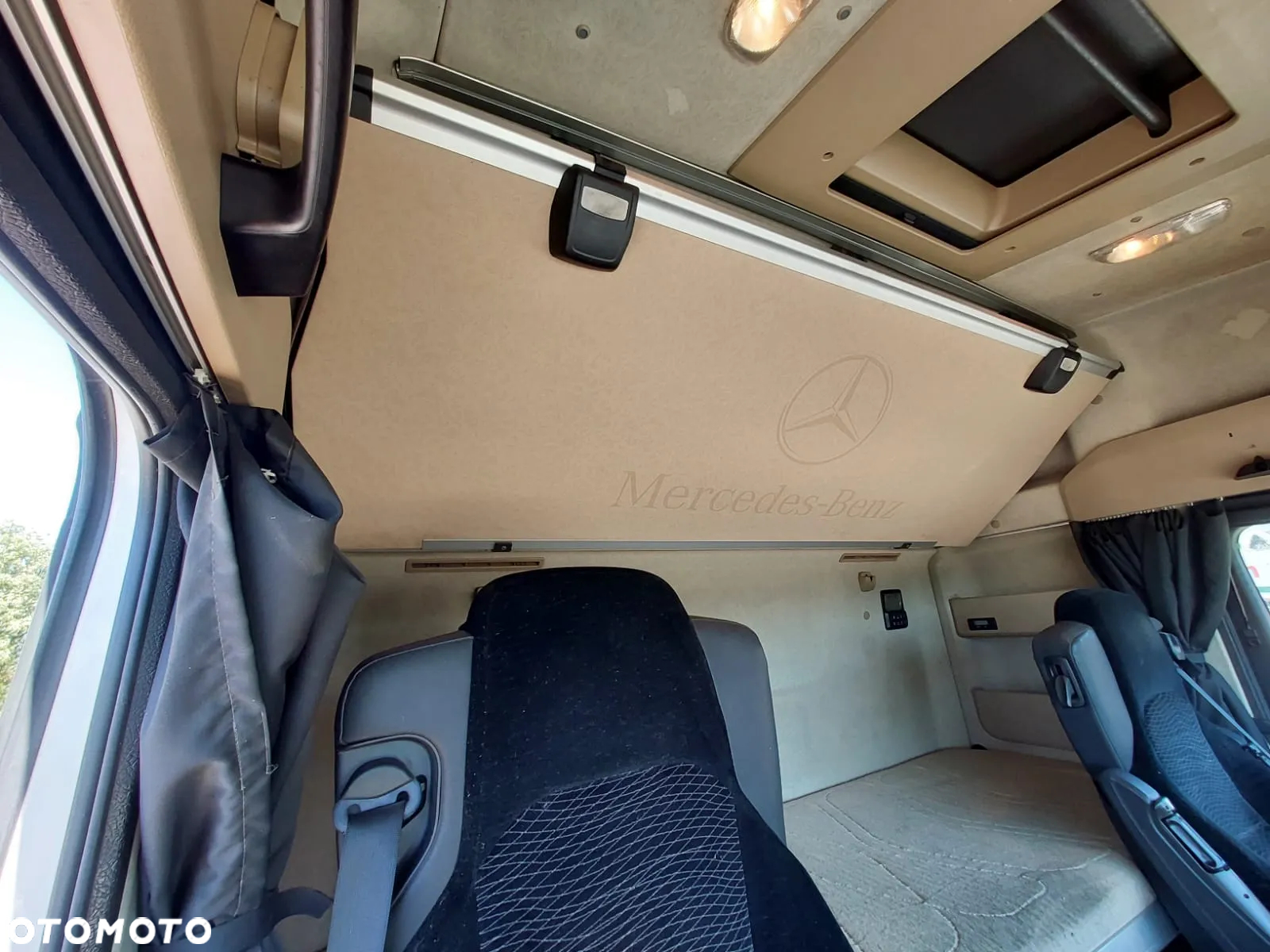 Mercedes-Benz ACTROS 1842 - 8