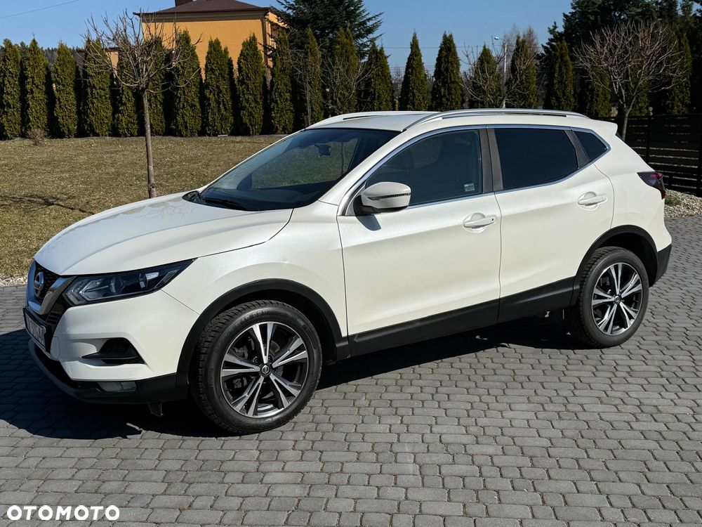 Nissan Qashqai - 10